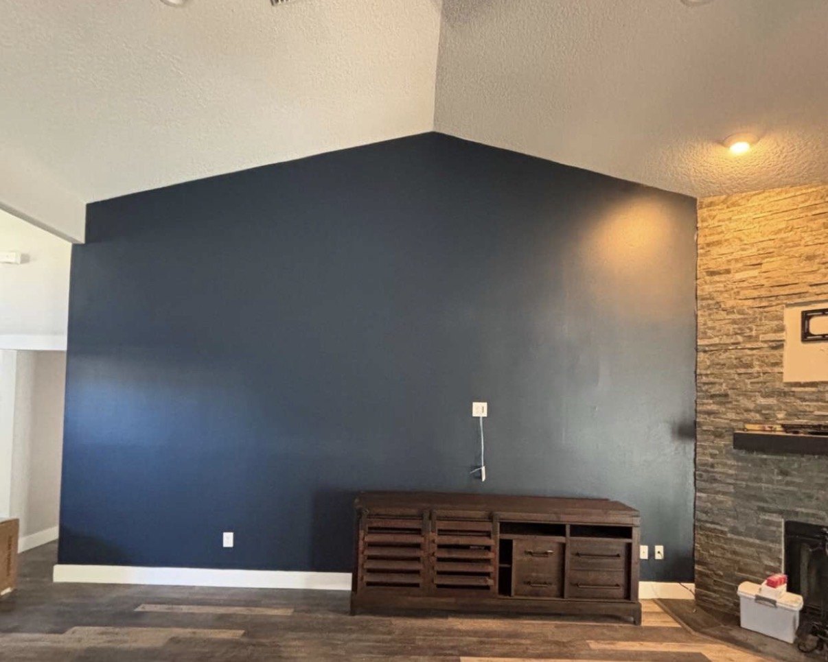Interior Painting project preview